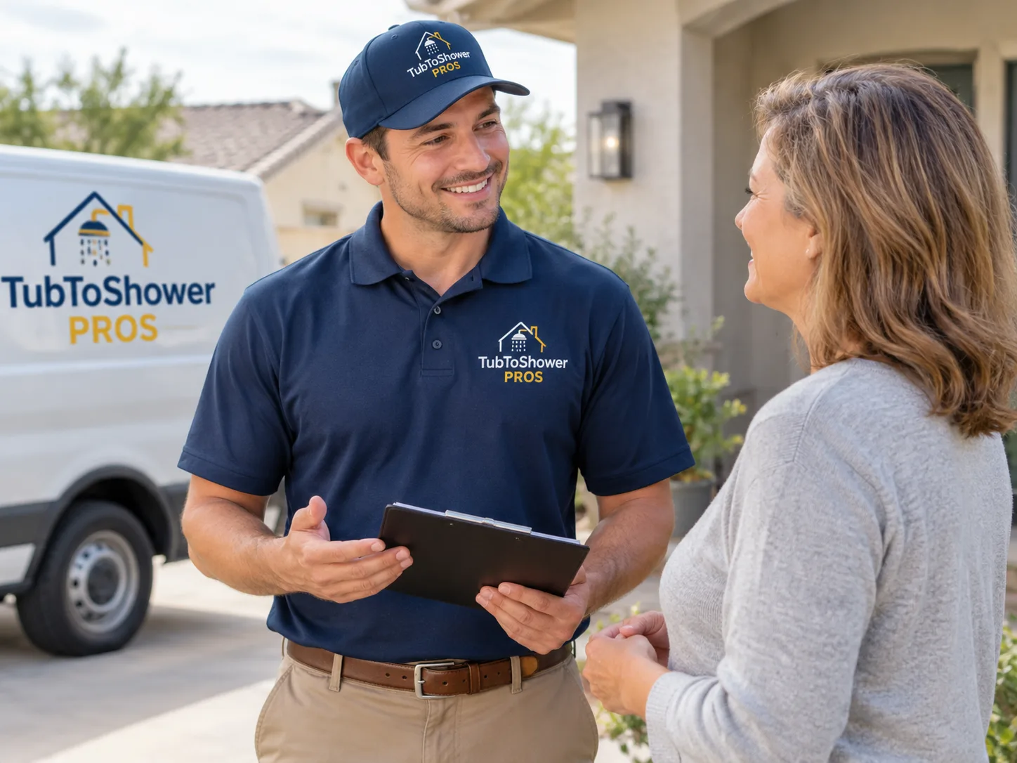 Tub Shower Conversion Narrows, VA FAQs